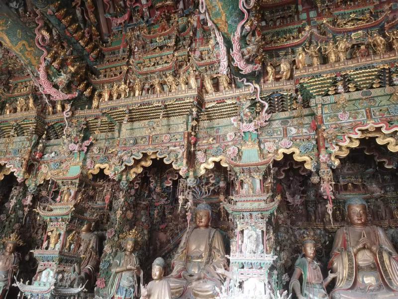 Featured image of post 【旅行】清明节山西-临汾游