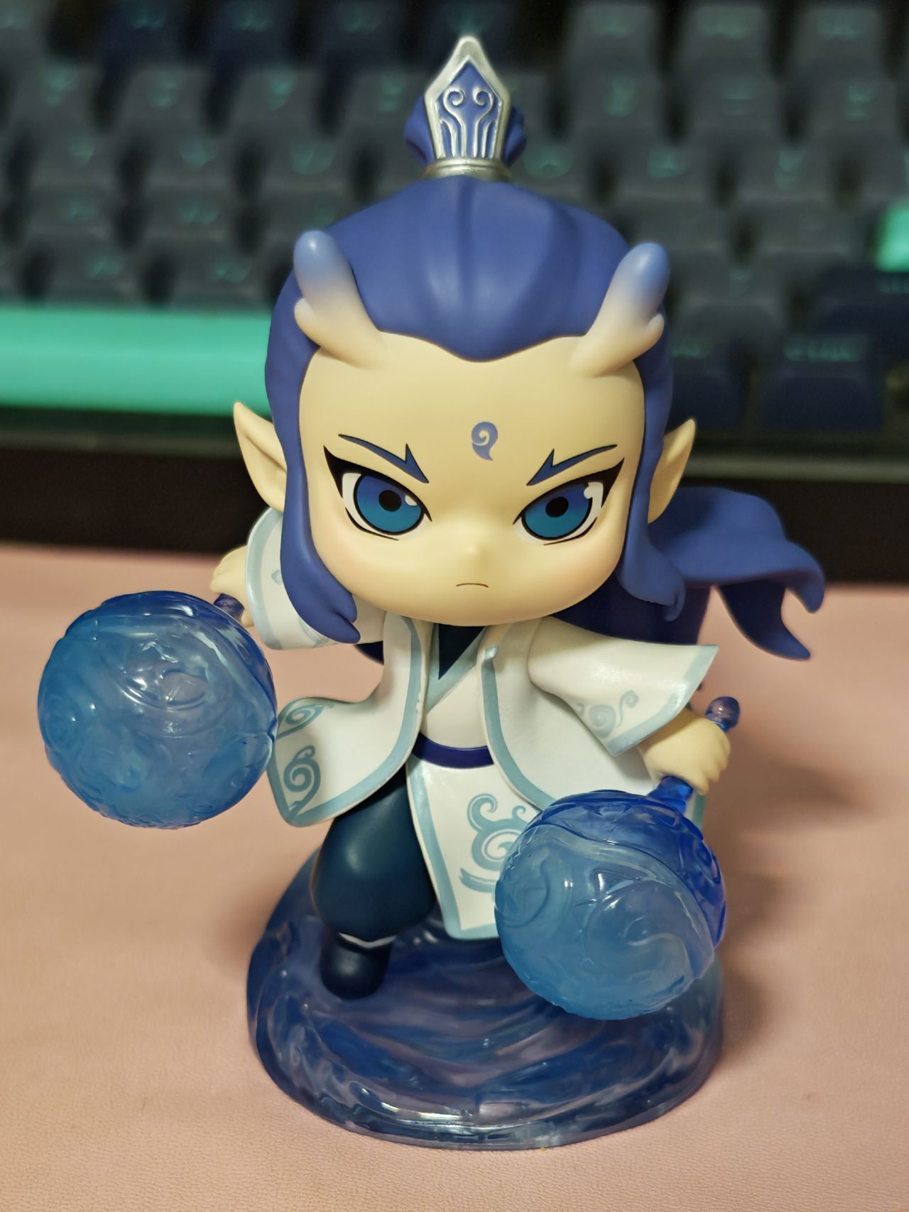 抽到了棒棒糖敖丙