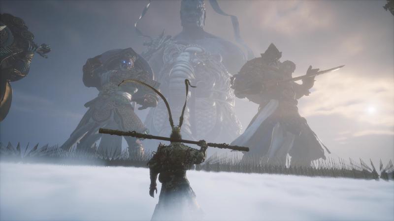 Featured image of post 国产里程碑3A大作《黑神话悟空》游玩初体验