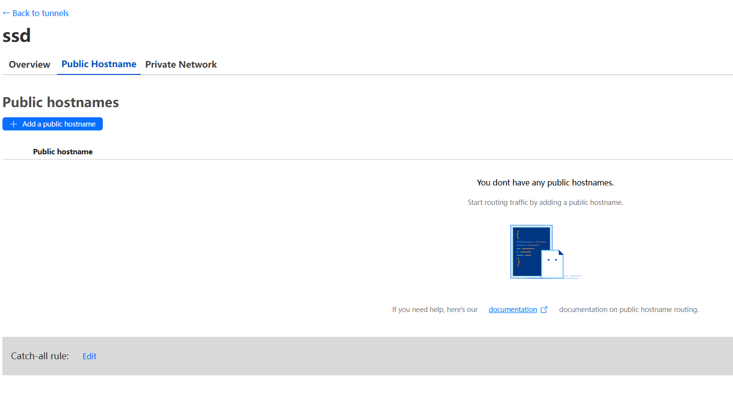 hostsname
