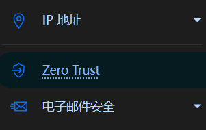 zero trust