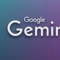 使用谷歌Gemini和Gemini API