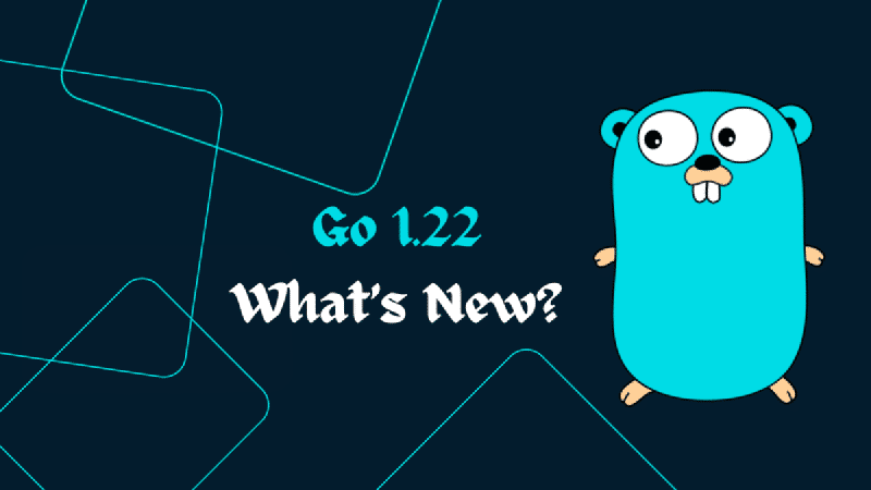 Featured image of post Go1.22发布: for循环修改、标准库增强、性能优化