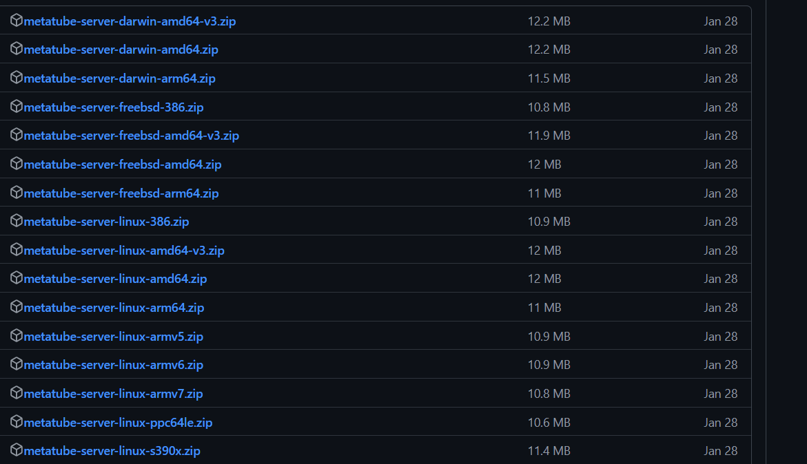 Linux Download