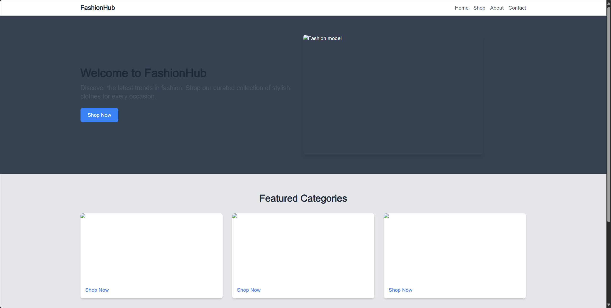 online demo